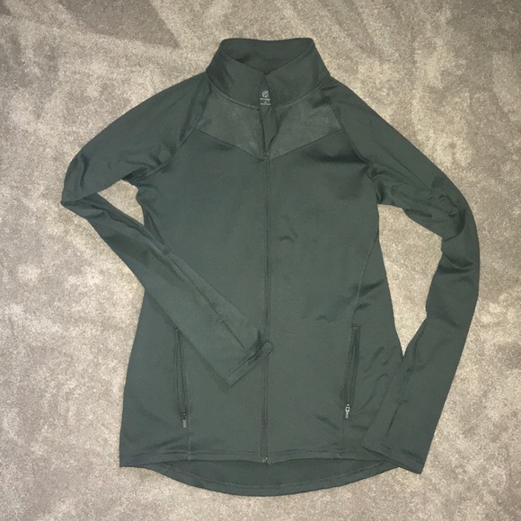 champion cardio jacket